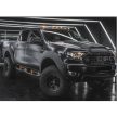 OFD Bad Boy sárvédőszélesítés - Ford Ranger 11-18 EU