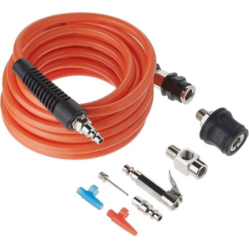 Gumiabroncs-felfújó készlet kétdugattyús kompresszorhoz HF ARB CKMTA 12/24