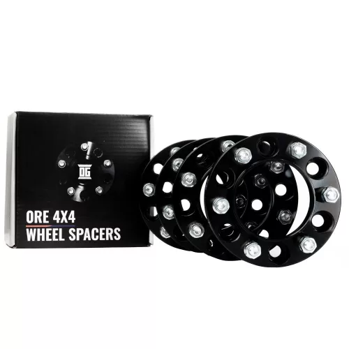 Ore4x4 Nyomtávszélesítő készlet 6x139,7 - CB106 - 30mm 