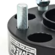 Nyomtáv szélesítő pár 6x139,7 35mm CB100.1 M12x1.5 Isuzu D-Max