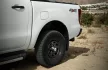 DOTZ Survival Dakar Dark 4x4 acélfelni - 7x16/ET13 - fekete