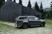DOTZ Survival Dakar Dark 4x4 acélfelni - 7x16/ET13 - fekete