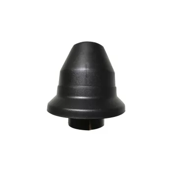   Ore4x4 Ciklon szűrő - Snorkel fej 3.5" 88mm cső csatlakozás