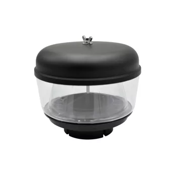   Ore4x4 Ciklon szűrő Snorkel fej 3" 76mm cső csatlakozás