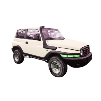 ORE4x4 Snorkel - Ssangyong Korando 1996-2006