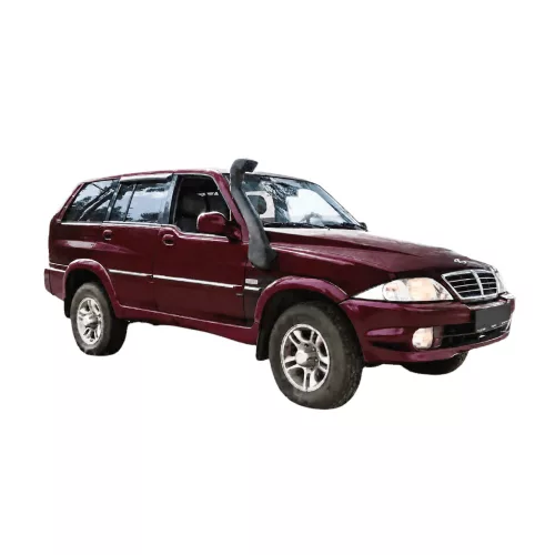 ORE4x4 Snorkel - Ssangyong Musso