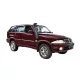 ORE4x4 Snorkel - Ssangyong Musso