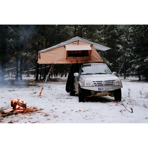 Explore4x4 Travel 140 Tetősátor