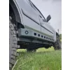 Alumínium küszöb Nissan patrol Y61 GU4 Hosszú