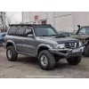Alumínium küszöb Nissan patrol Y61 GU4 Hosszú