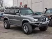 Alumínium küszöb Nissan patrol Y61 GU4 Hosszú