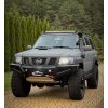 Első lökhárító Nissan Patrol Y61 acél