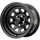 Acél felni 15x10 ET-44 6x139,7 Rock Crawler Flat Black Pro Comp