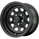 Acél felni 15x8 ET-19 5x114.3 Rock Crawler 51 Flat Black Pro Comp