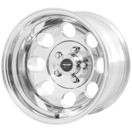 Alumínium felni 17x9 ET-6 5x127 1069 Polished ProComp