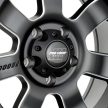 Alumínium felni 17x9 ET-6 5x127 5139 Satin Black ProComp