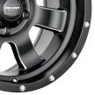 Alumínium felni 17x9 ET-6 5x127 5139 Satin Black ProComp