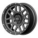 Alumínium felni 17x9 ET-6 5x127 5140 Satin Black ProComp