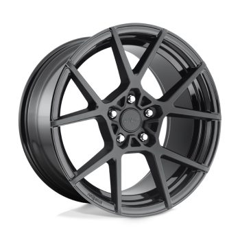   Alumínium felni 19x8.5 ET35 5x114.3 R139 KPS Matte Black Rotiform