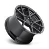   Alumínium felni 19x8.5 ET35 5x114.3 R139 KPS Matte Black Rotiform
