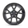  Alumínium felni 19x8.5 ET35 5x114.3 R139 KPS Matte Black Rotiform