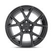 Alumínium felni 20x8.5 ET35 5x114.3 R139 KPS Matte Black Rotiform
