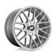 Alumínium felni 17x8 ET40 5x100/5x114.3 R140 RSE Gloss Silver Rotiform