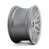   Alumínium felni 17x8 ET40 5x100/5x114.3 R140 RSE Gloss Silver Rotiform