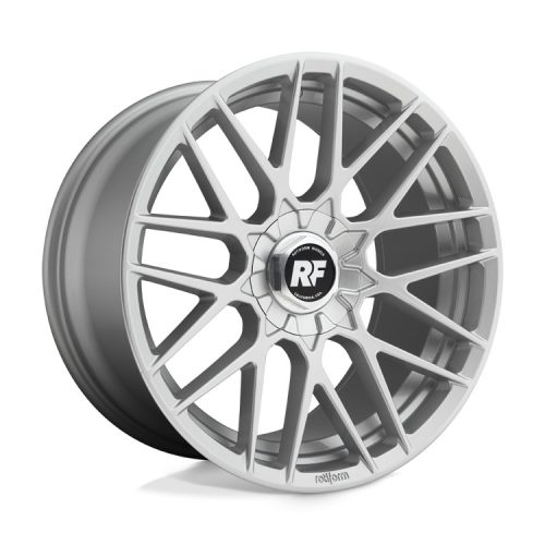 Alumínium felni 18x8.5 ET45 5x112/5x114.3 R140 RSE Gloss Silver Rotiform