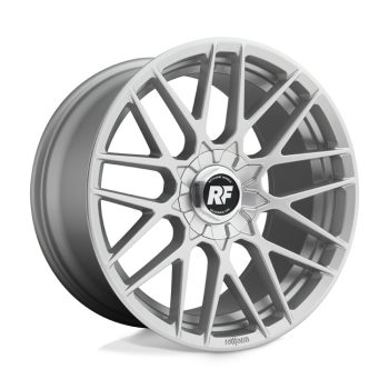   Alumínium felni 19x8.5 ET45 5x112/5x114.3 R140 RSE Gloss Silver Rotiform