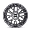 Alumínium felni 19x8.5 ET45 5x108/5x114.3 R141 RSE Matte Anthracite Rotiform