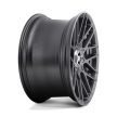 Alumínium felni 19x8.5 ET45 5x112/5x114.3 R141 RSE Matte Anthracite Rotiform
