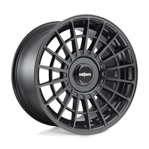 Alumínium felni 18x8.5 ET45 5x112/5x114.3 R142 Matte Black Rotiform