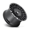   Alumínium felni 18x8.5 ET45 5x112/5x114.3 R142 Matte Black Rotiform