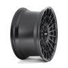   Alumínium felni 18x8.5 ET45 5x112/5x114.3 R142 Matte Black Rotiform