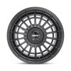   Alumínium felni 19x8.5 ET45 5x108/5x120 R142 Matte Black Rotiform