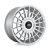 Alumínium felni 18x8.5 ET45 5x112/5x114.3 R143 Gloss Silver Rotiform