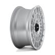 Alumínium felni 18x8.5 ET45 5x112/5x114.3 R143 Gloss Silver Rotiform