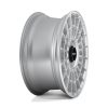   Alumínium felni 20x8.5 ET35 5x112/5x114.3 R143 Gloss Silver Rotiform