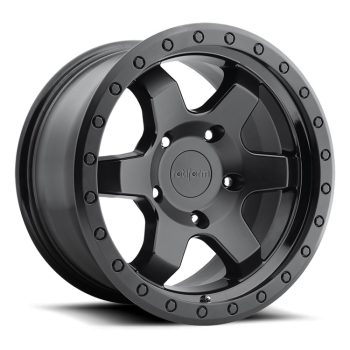   Alumínium felni 20x9 ET35 6x139,7 SIX-OR Black on Black Rotiform