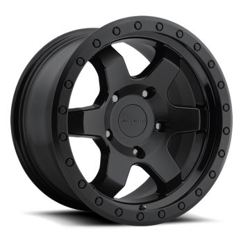   Alumínium felni 20x9 ET35 6x139,7 SIX-OR Matte Black Rotiform