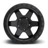   Alumínium felni 20x9 ET35 6x139,7 SIX-OR Matte Black Rotiform