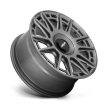 Alumínium felni 19x8.5 ET45 5x108/5x112 R158 OZR Matte Anthracite Rotiform