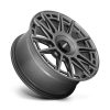   Alumínium felni 20x9 ET38 5x112/5x120 R158 OZR Matte Anthracite Rotiform