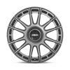   Alumínium felni 20x9 ET38 5x112/5x120 R158 OZR Matte Anthracite Rotiform