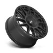 Alumínium felni 19x8.5 ET45 5x108/5x120 R159 OZR Matte Black Rotiform