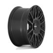 Alumínium felni 19x8.5 ET45 5x108/5x120 R159 OZR Matte Black Rotiform