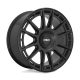 Alumínium felni 20x9 ET38 5x112/5x120 R159 OZR Matte Black Rotiform