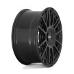 Alumínium felni 20x9 ET38 5x112/5x120 R159 OZR Matte Black Rotiform