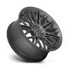   Alumínium felni 22x10 ET25 5x130 R163 JDR Matte Anthracite Rotiform